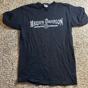 Women’s Harley Davidson Tee